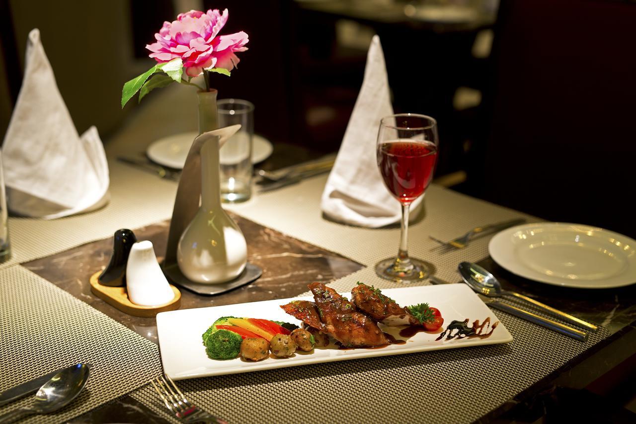 Inde Hotel Chattarpur 뉴델리 외부 사진