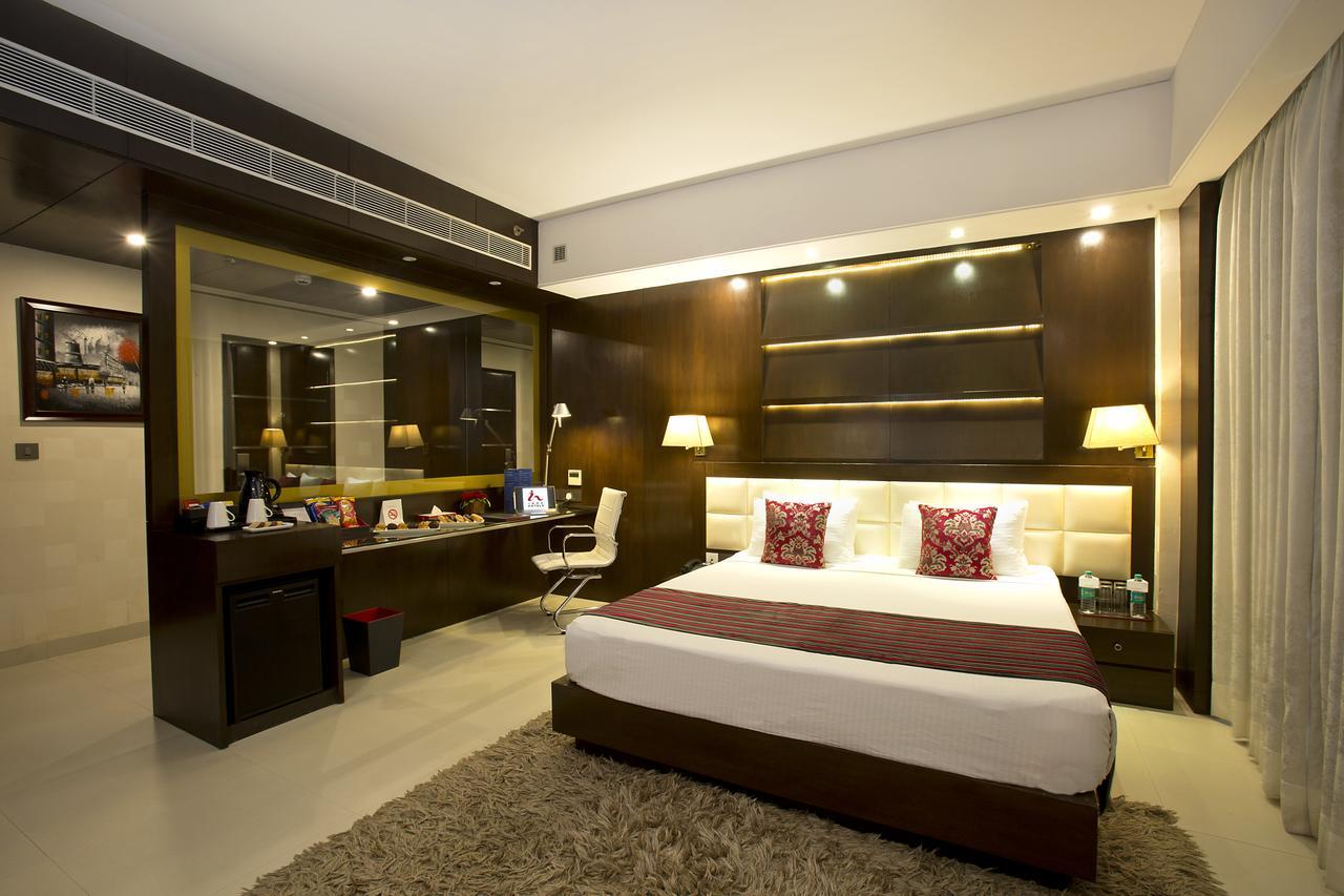 Inde Hotel Chattarpur 뉴델리 외부 사진