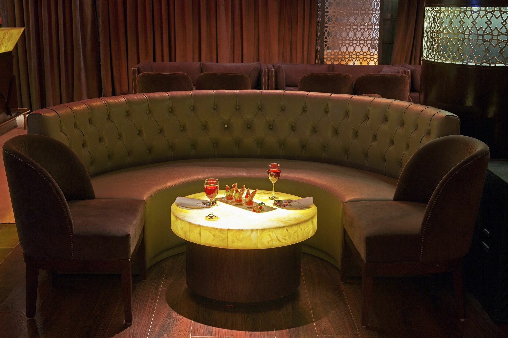 Inde Hotel Chattarpur 뉴델리 외부 사진